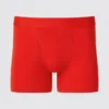 Men’s Cotton Boxer Briefs