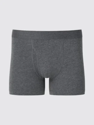 Men’s Cotton Boxer Briefs