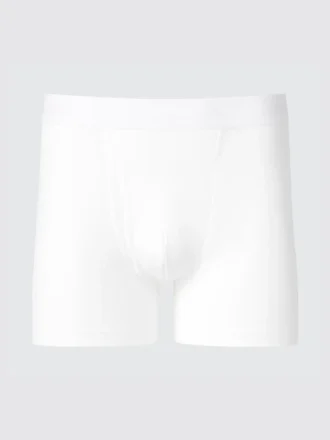 Men’s Cotton Boxer Briefs