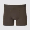 Men’s Cotton Boxer Briefs