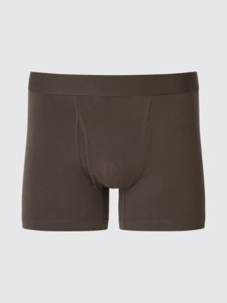Men’s Cotton Boxer Briefs
