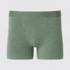 Men’s Cotton Boxer Briefs