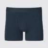 Men’s Cotton Boxer Briefs