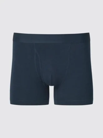 Men’s Cotton Boxer Briefs