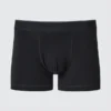 Men’s Cotton Low Rise Boxer Briefs