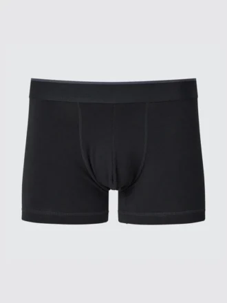 Men’s Cotton Low Rise Boxer Briefs