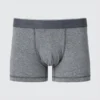 Men’s Cotton Low Rise Boxer Briefs