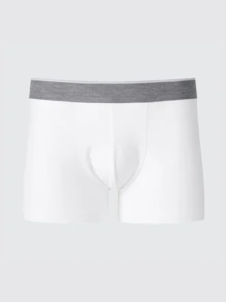 Men’s Cotton Low Rise Boxer Briefs