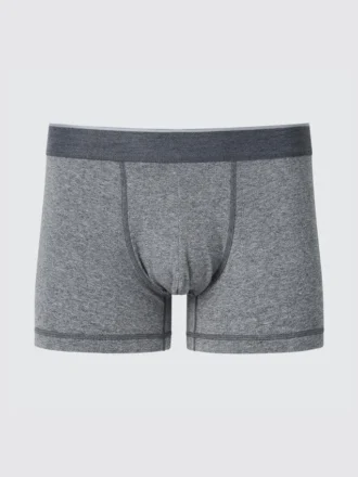 Men’s Cotton Low Rise Boxer Briefs