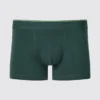 Men’s Cotton Low Rise Boxer Briefs