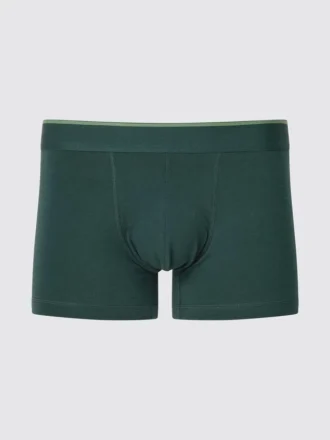 Men’s Cotton Low Rise Boxer Briefs