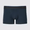Men’s Cotton Low Rise Boxer Briefs