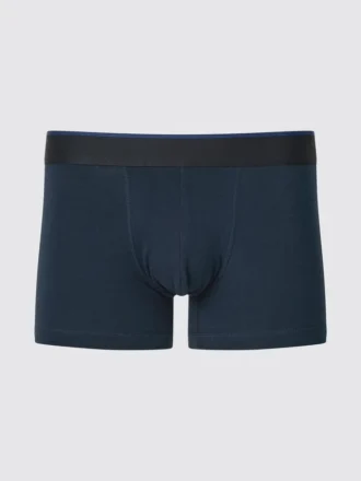 Men’s Cotton Low Rise Boxer Briefs