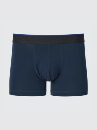 Men’s Cotton Low Rise Boxer Briefs