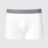Men’s Cotton Low Rise Boxer Briefs