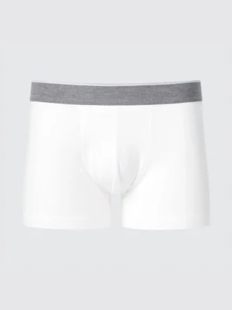 Men’s Cotton Low Rise Boxer Briefs