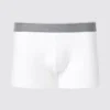 Men’s Cotton Low Rise Boxer Briefs