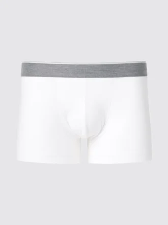 Men’s Cotton Low Rise Boxer Briefs