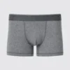Men’s Cotton Low Rise Boxer Briefs