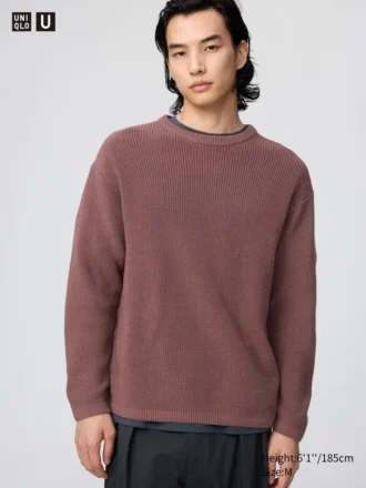 Men’s Crew Neck Sweater