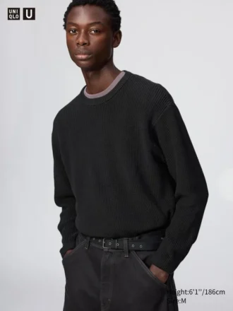 Men’s Crew Neck Sweater