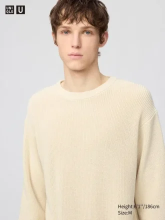 Men’s Crew Neck Sweater