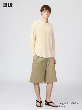 Men’s Crew Neck Sweater