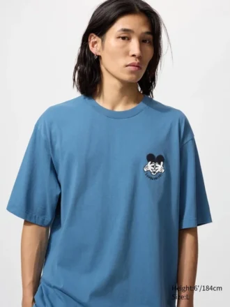 Men’s Disney Art Ut Graphic T-Shirt