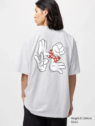 Men’s Disney Art Ut Graphic T-Shirt