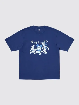 Men’s Disney Art Ut Graphic T-Shirt