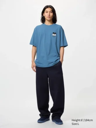 Men’s Disney Art Ut Graphic T-Shirt