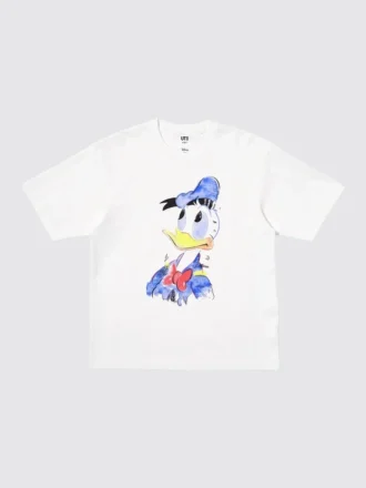 Men’s Disney Art Ut Graphic T-Shirt | Donald Duck
