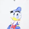 Men’s Disney Art Ut Graphic T-Shirt | Donald Duck