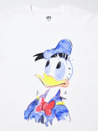 Men’s Disney Art Ut Graphic T-Shirt | Donald Duck