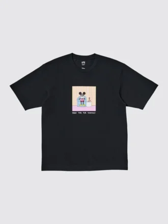Men’s Disney Art Ut Graphic T-Shirt | Mickey Mouse