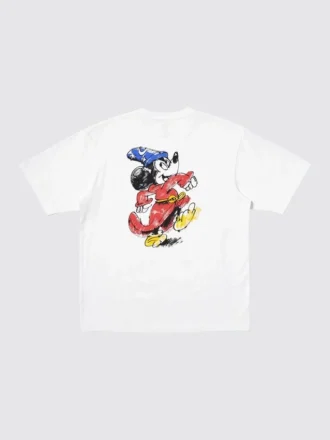 Men’s Disney Art Ut Graphic T-Shirt | Sorcerer Mickey Mouse