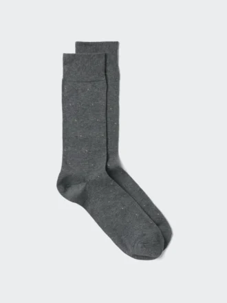 Men’s Dotted Socks