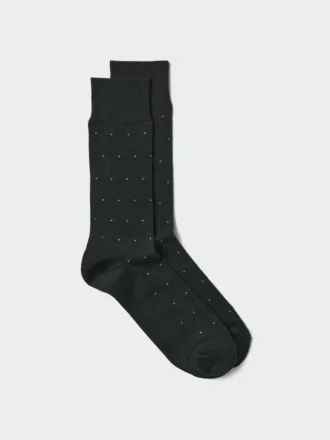 Men’s Dotted Socks
