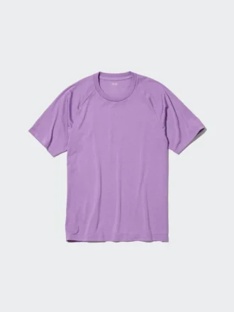 Men’s Dry-Ex Crew Neck Short-Sleeve T-Shirt