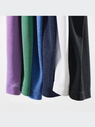 Men’s Dry-Ex Crew Neck Short-Sleeve T-Shirt