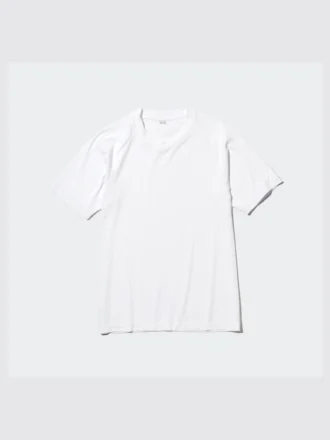 Men’s Dry-Ex Crew Neck Short-Sleeve T-Shirt (Printed)