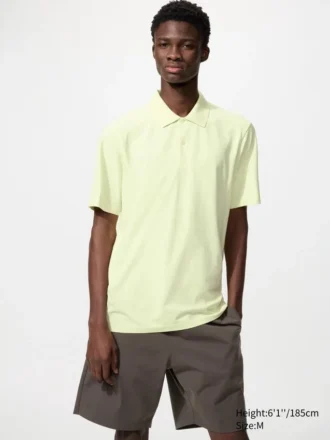 Men’s Dry-Ex Polo Shirt
