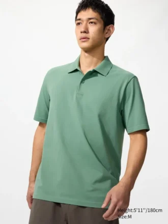 Men’s Dry-Ex Polo Shirt