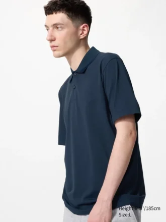 Men’s Dry-Ex Polo Shirt