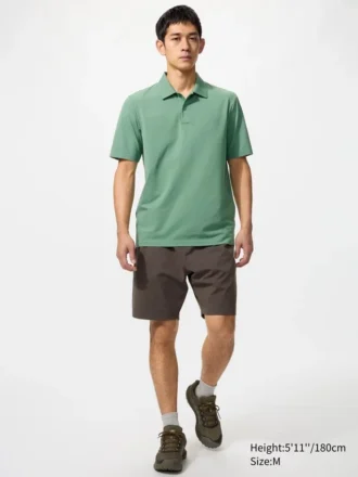 Men’s Dry-Ex Polo Shirt