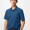 Men’s Dry-Ex Polo Shirt | Pattern
