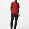 Men’s Dry-Ex Polo Shirt | Pattern