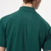 Men’s Dry-Ex Quarter-Zip Polo Shirt