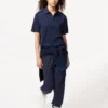 Men’s Dry-Ex Quarter-Zip Polo Shirt