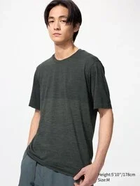 Men’s Dry-Ex T-Shirt | Color Block